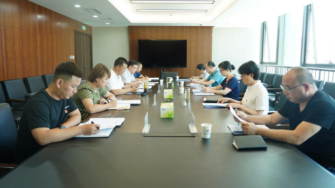 甘肅工程咨詢集團有力有序開好黨史學(xué)習(xí)教育專題組織生活會