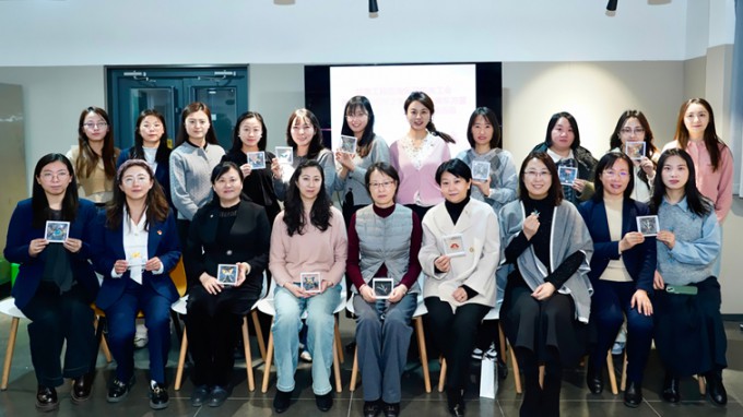 共赴春日之約！甘肅工程咨詢集團(tuán)“三八”系列活動溫暖來襲~