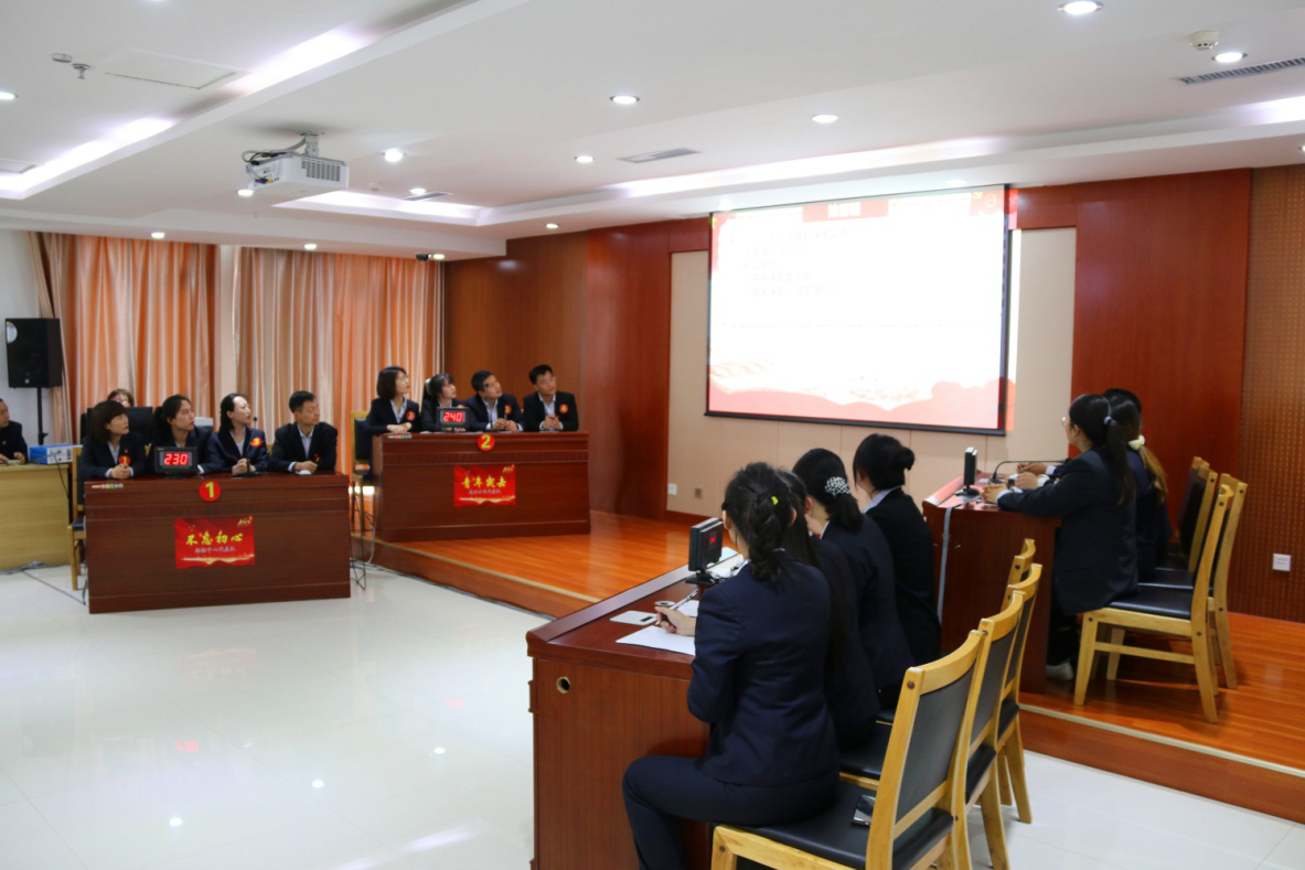 甘肅工程咨詢集團(tuán)掀起黨史知識競賽活動(dòng)高潮